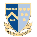 Dr Challoner's Grammar School logo