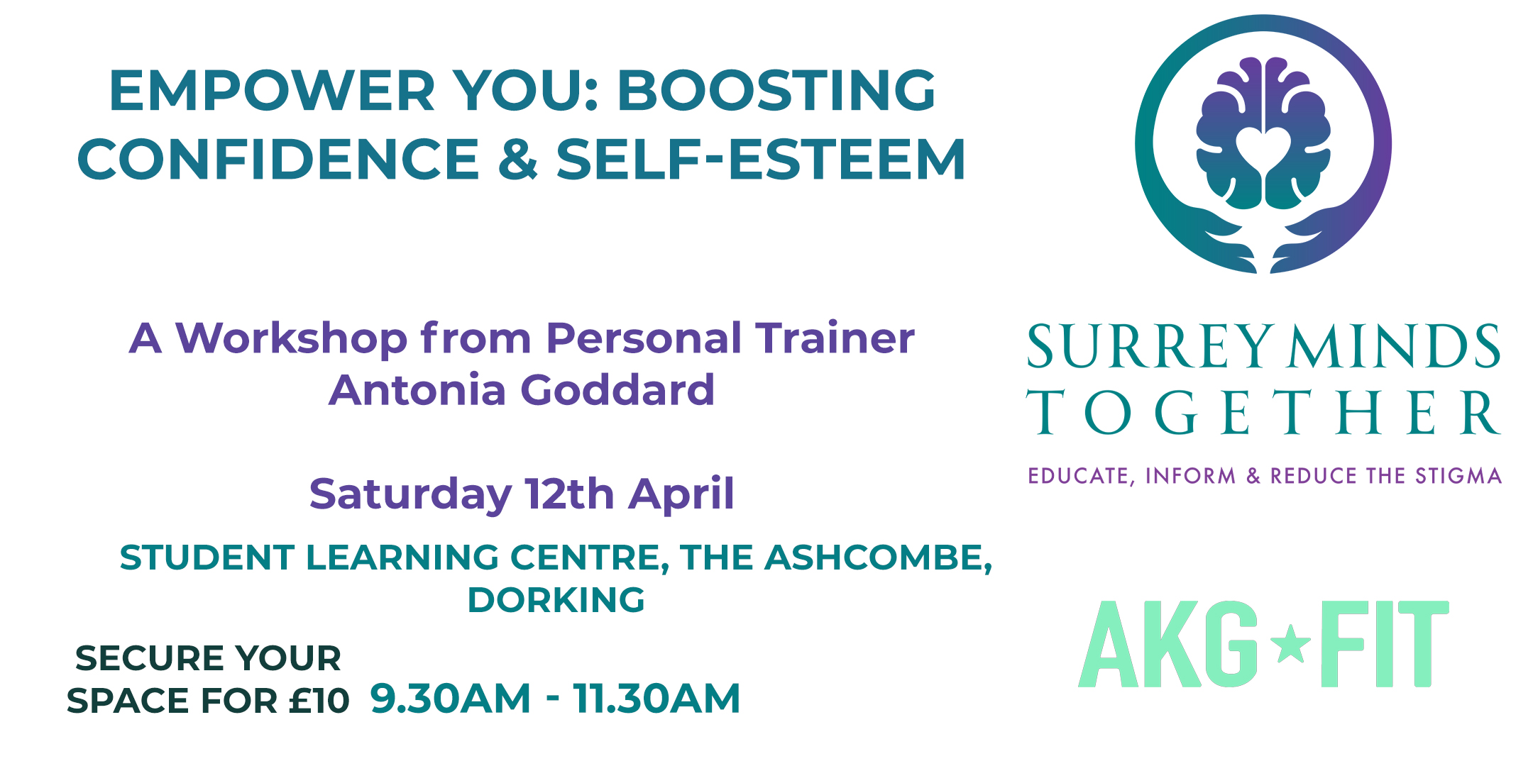 Empower You: Boosting Confidence and Self Esteem