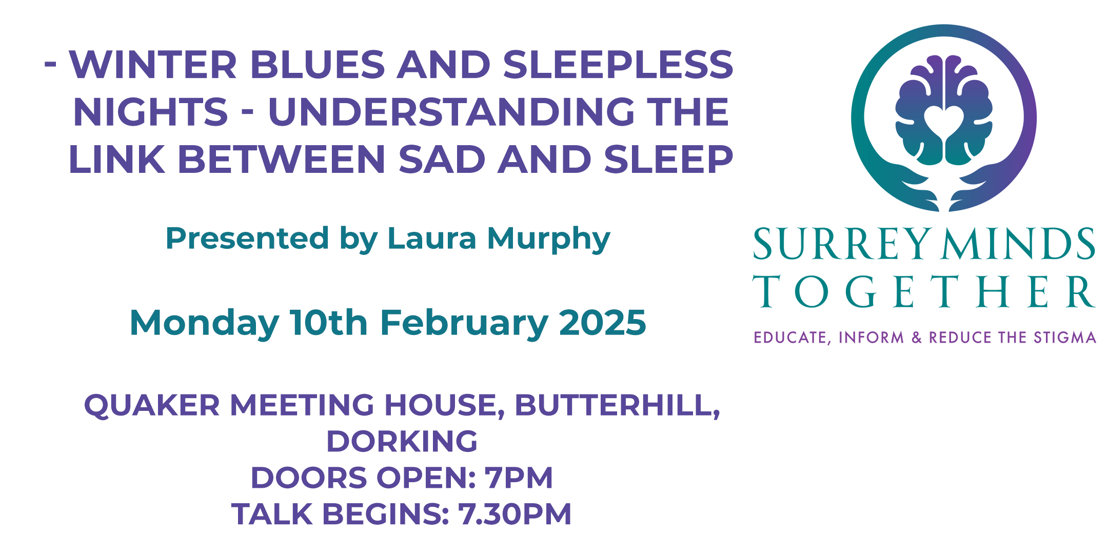 Winter Blues and Sleepless Nights - understanding the link between SAD and sleep