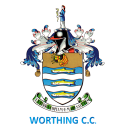 Worthing Cricket Club logo