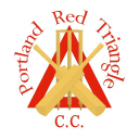 Portland Red Triangle Cc logo