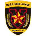 De La Salle College logo