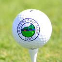 Powfoot Golf Club logo