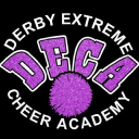 Derby Extreme Cheer Academy logo