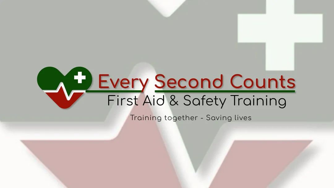 Every Second Counts First Aid & Safety Training