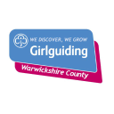 Girlguiding Warwickshire logo