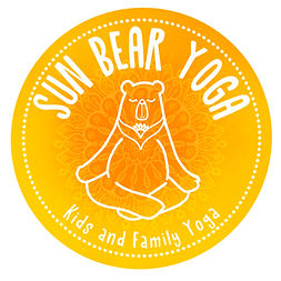 Sun Bear Yoga logo