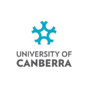 University of Canberra logo