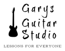 Garys Guitar Studio logo