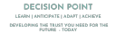 Decision Point Ltd UK logo