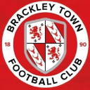 Brackley Town Football Club logo