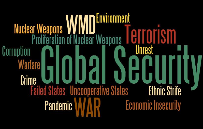 International Security in a Changing World | Live Online Learning