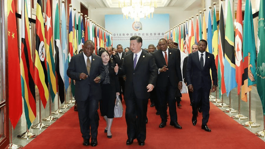 Global Power Shifts and China's Evolving Role in Africa | Live Online Learning