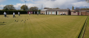 Hykeham Bowls Club logo