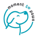 Moment To Paws logo