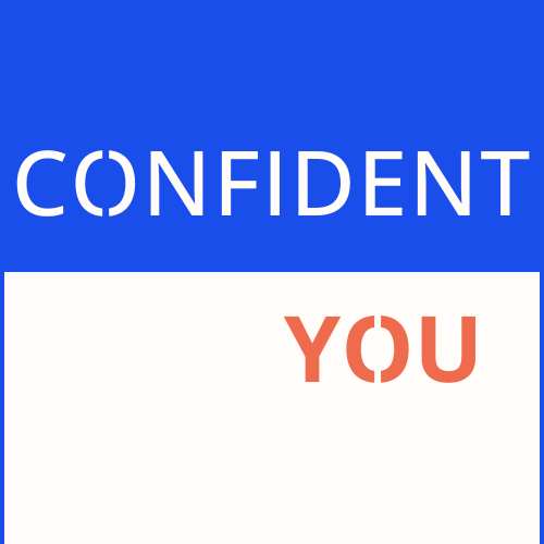 Confident You™  logo