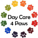 Day Care 4 Paws logo