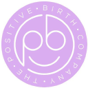 The Positive Birth Company logo