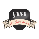 Guitar In Your Home - Guitar Lessons Crawley logo