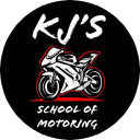 K J Motoring logo