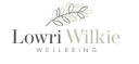 Lowri Wilkie Wellbeing logo