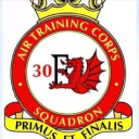 30F (City of Llandaff) Squadron - Air Cadets logo