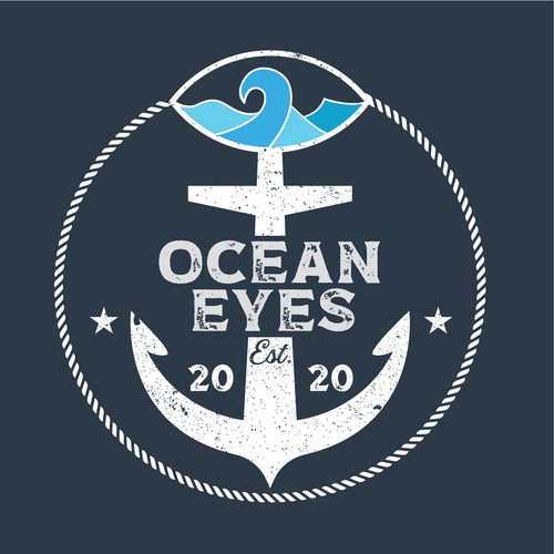 Maritime School logo