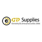 GD Supplies logo