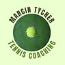 Marcin Tennis Coaching logo