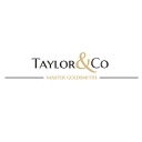 Taylor & Co Master Goldsmiths logo