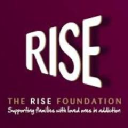 The Rise Foundation logo