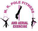 Mk Pole Fitness And Aerial Exercise logo