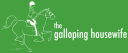 The Galloping Housewife logo