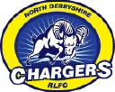 North Derbyshire Chargers Rlfc logo