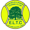 Enfield Lawn Tennis Club logo