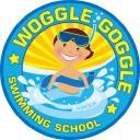 Woggle Goggle Swimming School logo