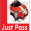 Just Pass School Of Motoring logo