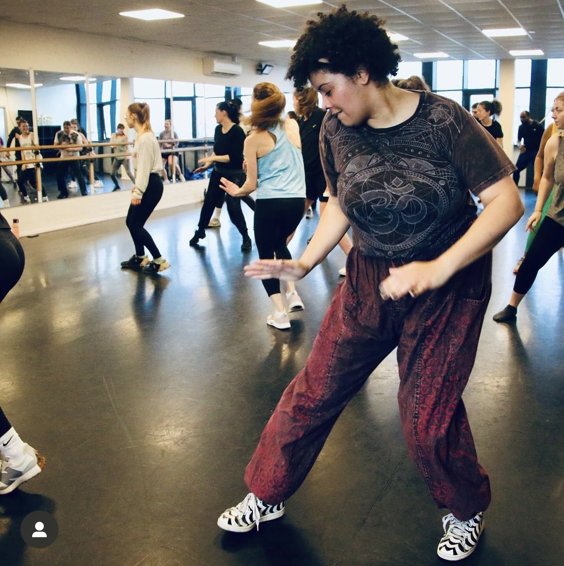 Afro-Beats Dance Class