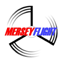 Merseyflight Air Training School logo