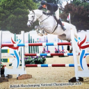 Bda Equestrian logo