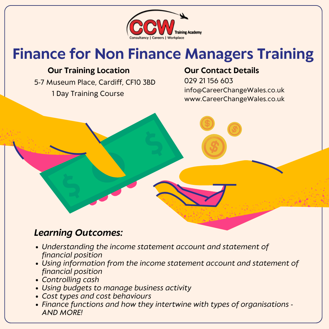 Finance for Non-Finance Managers