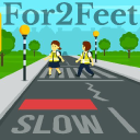 For2feet logo