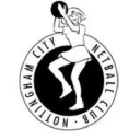 Nottingham City Netball Club logo