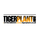 Tiger Plant Hire logo