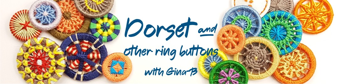 Dorset and other Ring Buttons