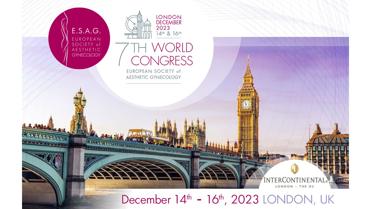 ESAG 7th World Congress 2023