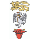 Berks Bucks & Oxon Golf logo