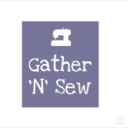 Gather 'N' Sew logo