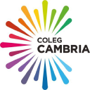 Coleg Cambria logo