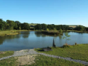 Four Ponds Fishery logo